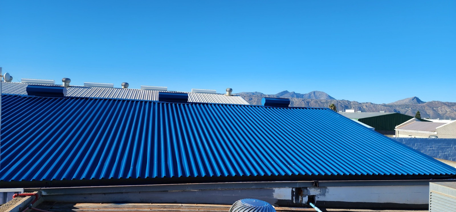 Roof Restoration